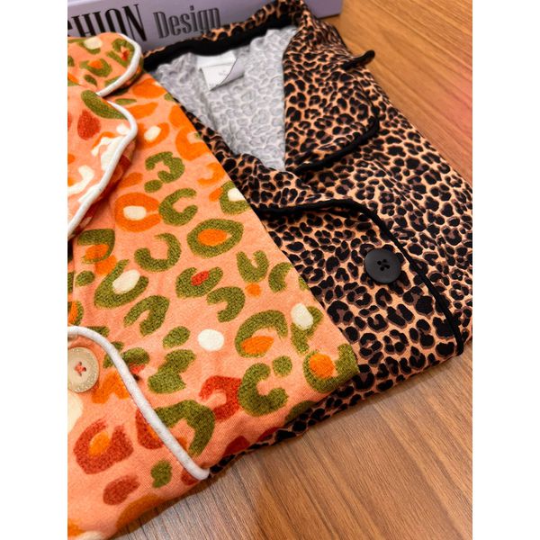 PIJAMA HANNA - ESTAMPADO