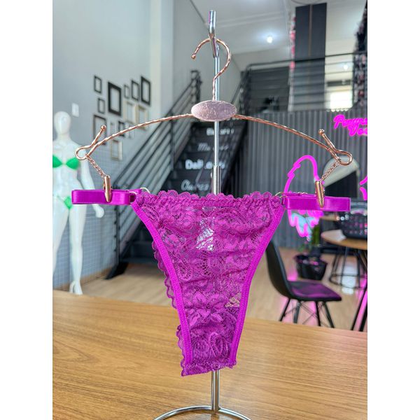 CALCINHA MAYA REGULAGEM - FUCSIA