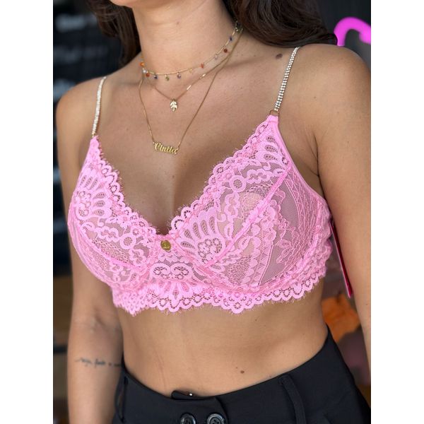 CONJUNTO MARIA PEDRARIA - ROSA PANTERA