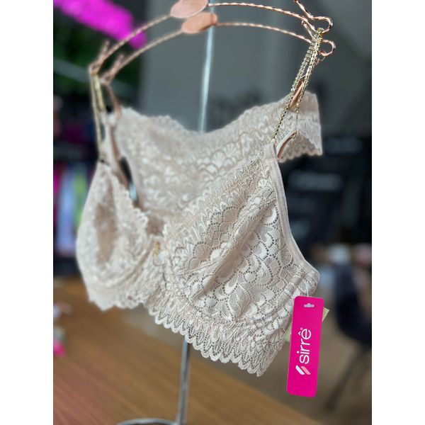 CONJUNTO MARIA PEDRARIA - NUDE