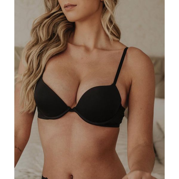 SUTIA AUMETAX LATERAL LARGA - PRETO