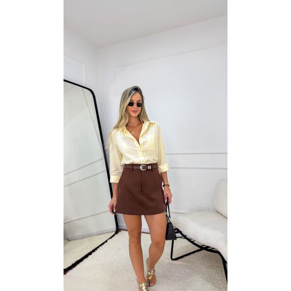 Shorts Saia Jess Marrom