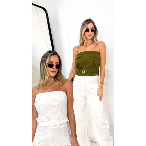 Cropped Sarja
