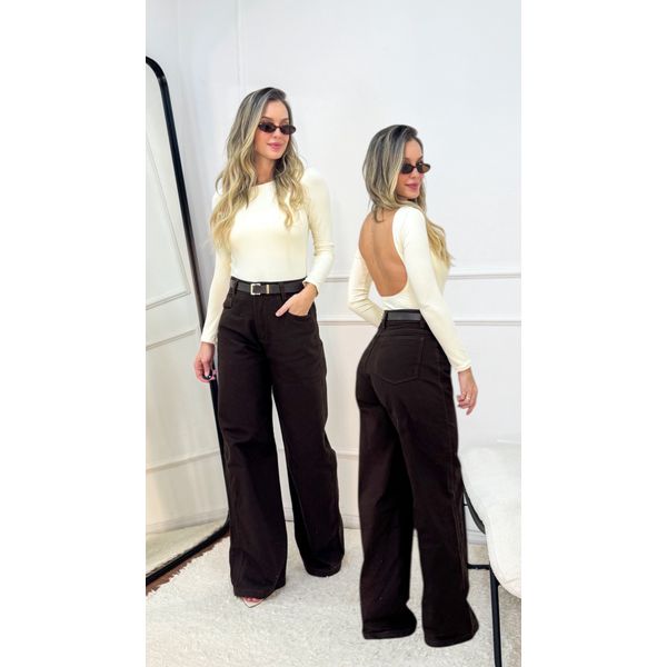 Body Costas Nua Cores