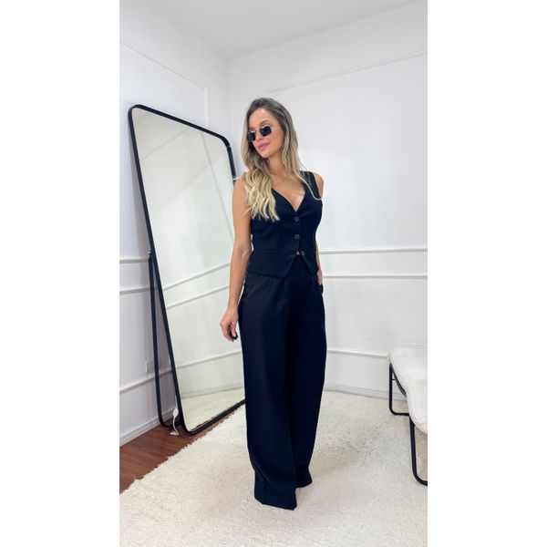 Calça Betina Preta