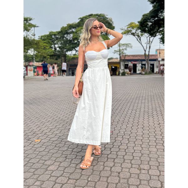 Vestido Old Isis Cores