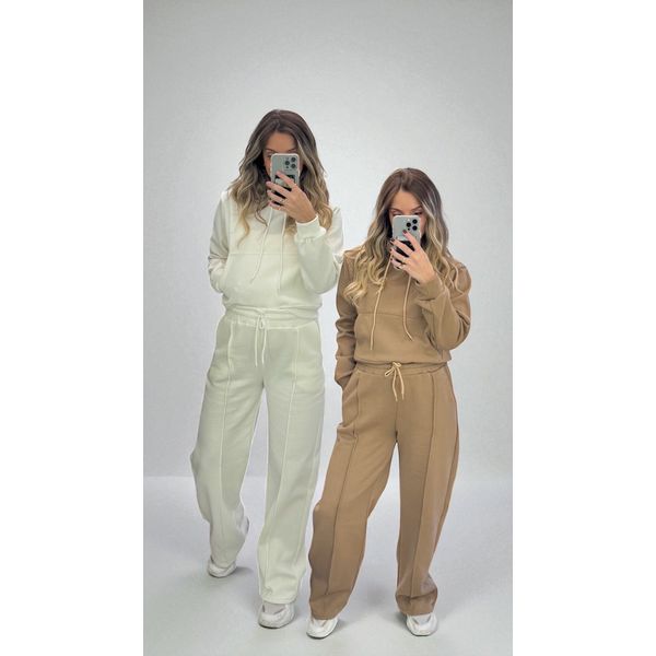 Conjunto Moletom Capuz