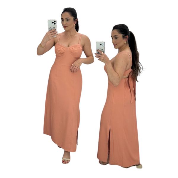 Vestido Marine Cores