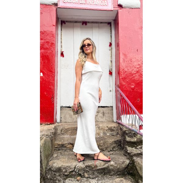 Vestido Ariel Off