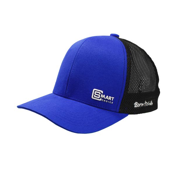 Boné Smart Choice Azul Royal