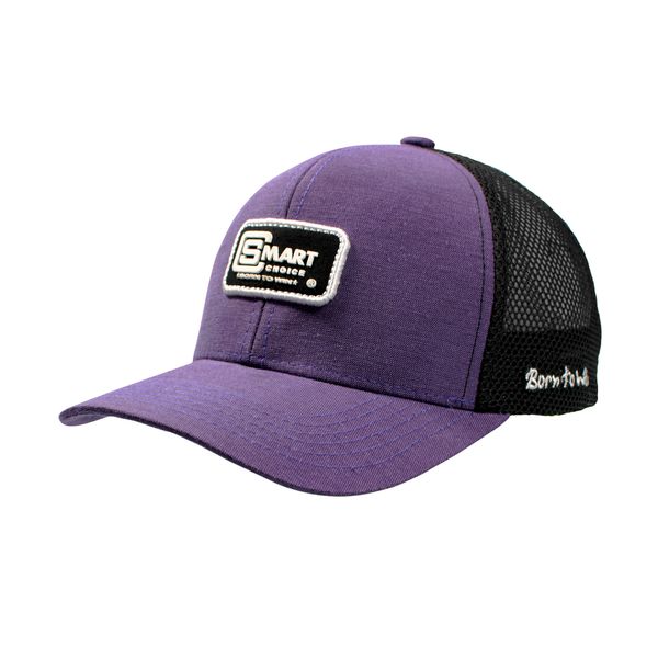 Boné Smart Choice Roxo