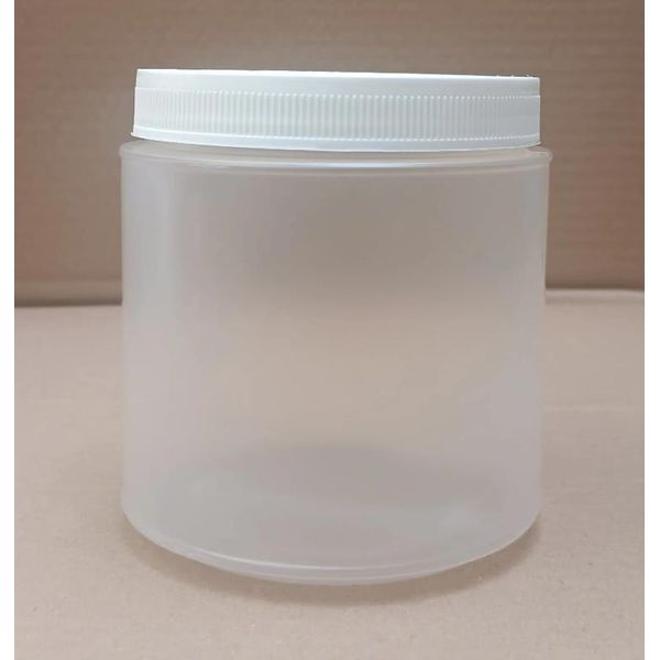 POTE NATURAL TAMPA ROSCA 1000G/700ML- PCTE 50 UNID
