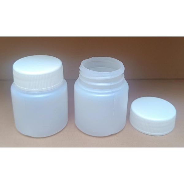POTE NATURAL TAMPA ROSCA 0050G - PCTE 50 UNID