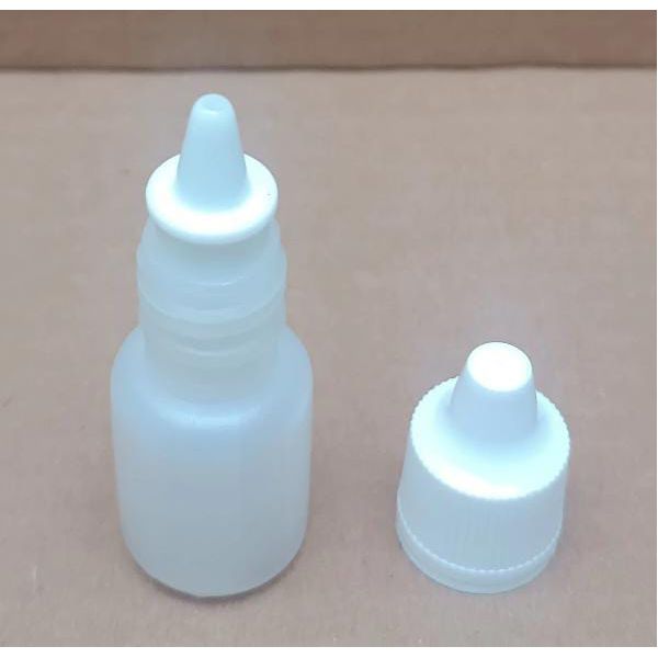 FRASCO NATURAL 0005ML CONTA GOTAS - PCTE 50 UNID 