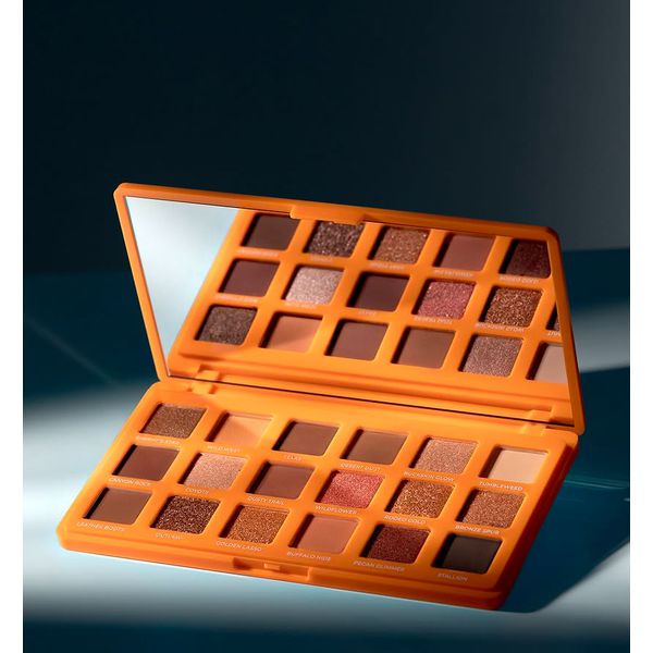 Paleta De Sombras Rodeo Sparkle - Ruby Rose