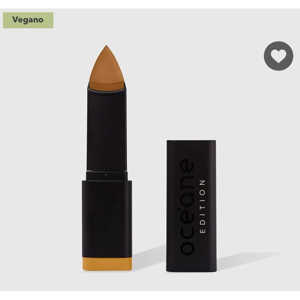 Base em Bastão Semi-Matte - Foundation Stick- Cor Almond - Océane Edition 8g