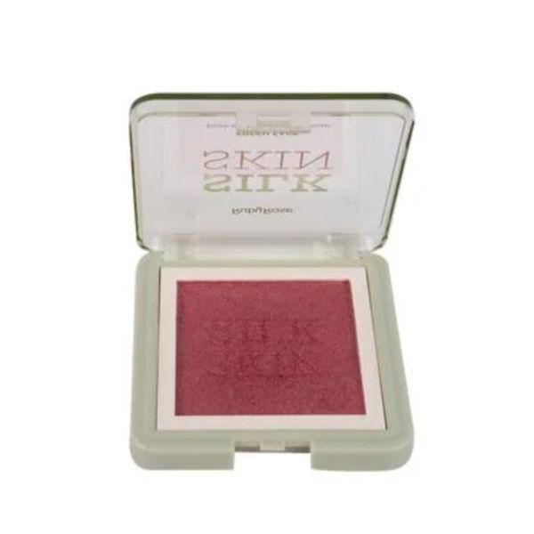 Blush Em Creme Fresh Face - Cor 02 Coral Crush - Silk Skin Rubyrose