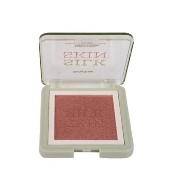 Blush Em Creme Fresh Face - Cor 03 Apricot Haze - Silk Skin Rubyrose