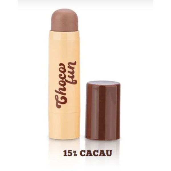 CONTORNO STICK CHOCO FUN - Cor 70% Cacau