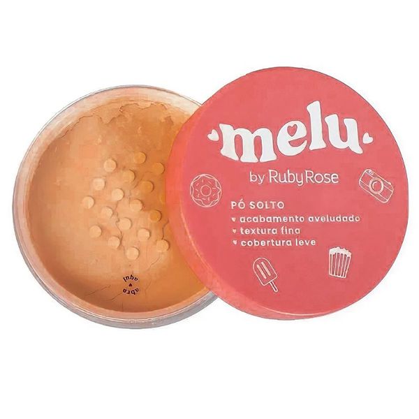 Pó Solto Melu - Cor 03