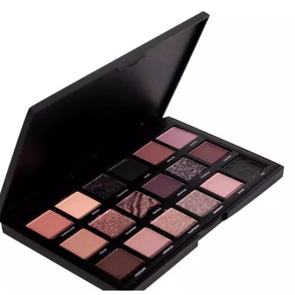 Paleta de sombras Precious Obsidian - Ruby Rose