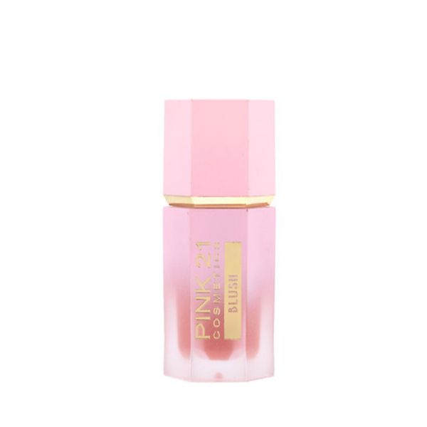 Blush Líquido - Cor 01 - Pink 21