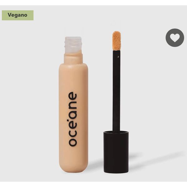 Corretivo Líquido – Concealer - Cor Fair - Océane Edition 