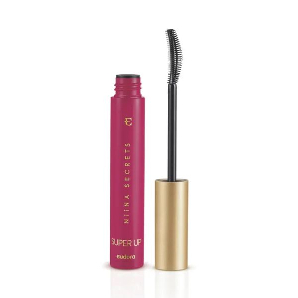 Máscara Para Cílios Niina Secrets Super Up 8g