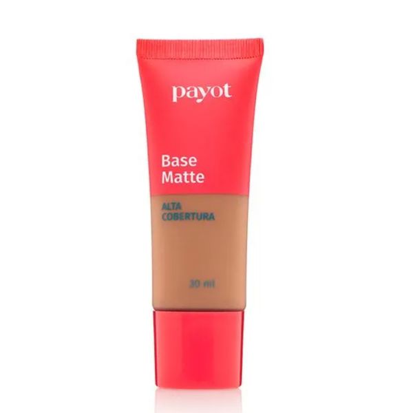 BASE MATTE ALTA COBERTURA- COR -7 PAYOT