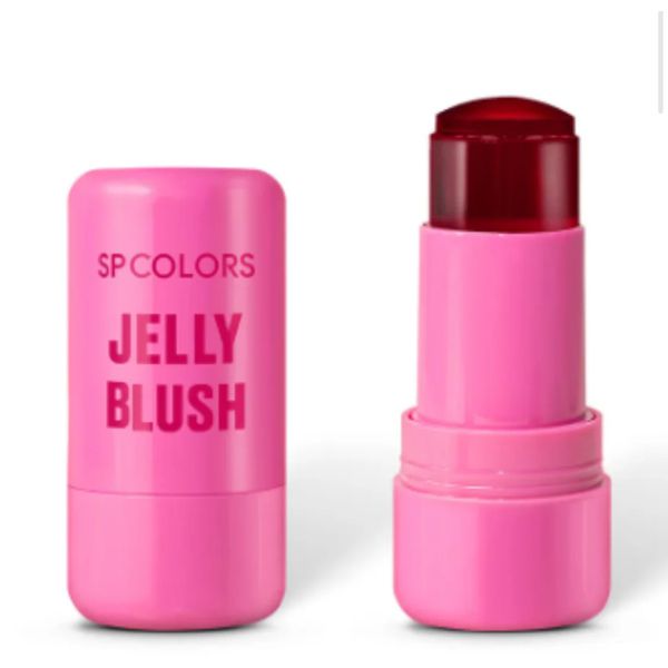 Jelly Blush - Cor 03 - SP Colors