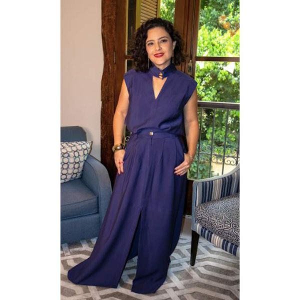 Saia Longa Nath Marinho