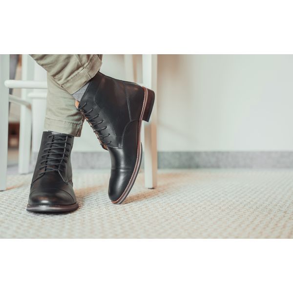 Botas Masculinas Moda Botas 2019 Macho Moda Botas Homem Moda 2019 - Main Image