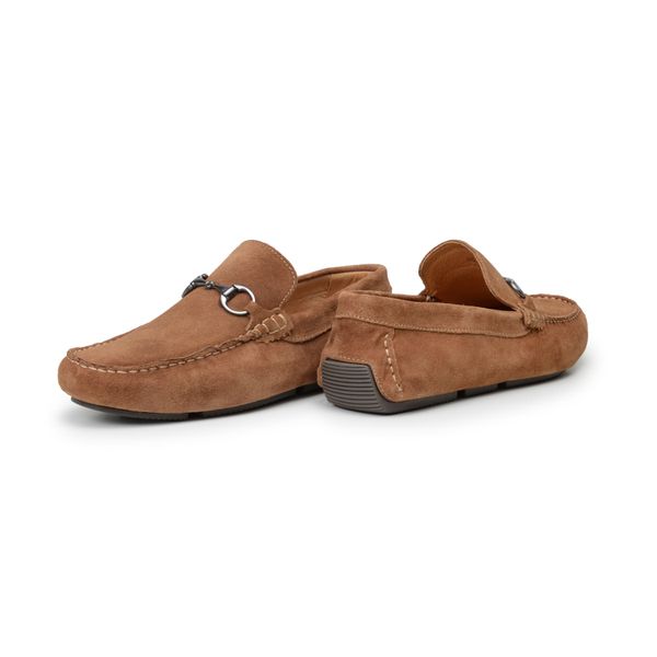 Mocassim Masculino Drive Venza Whisky | SOPRAFFINO