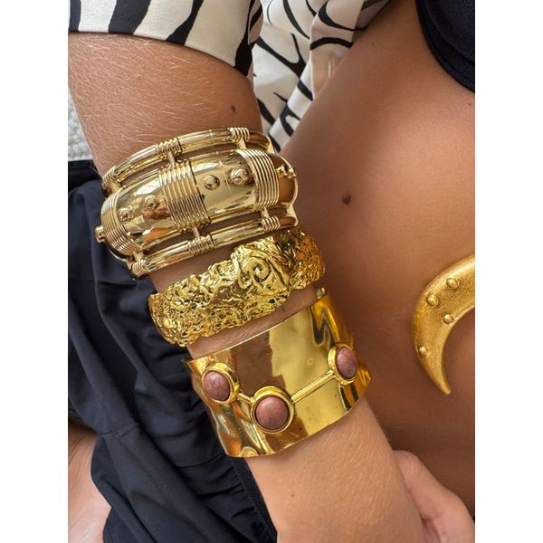 Mix com 3 Braceletes