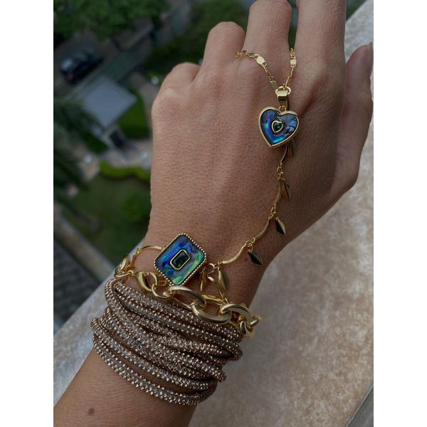 Mix com 3 Pulseiras