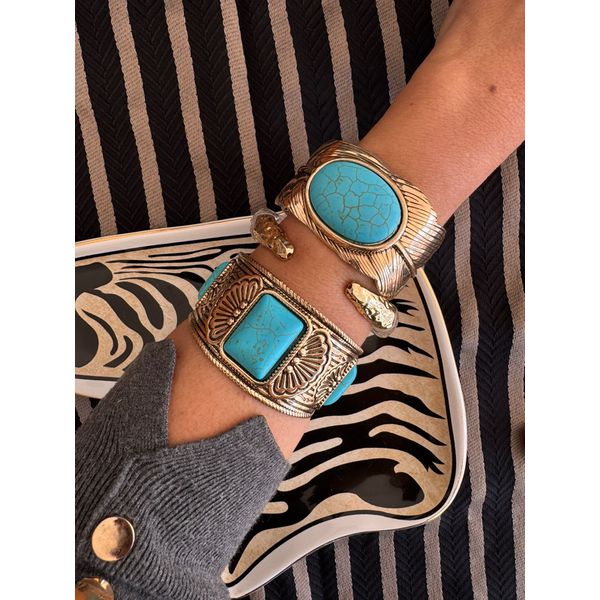 Mix com 3 Braceletes 