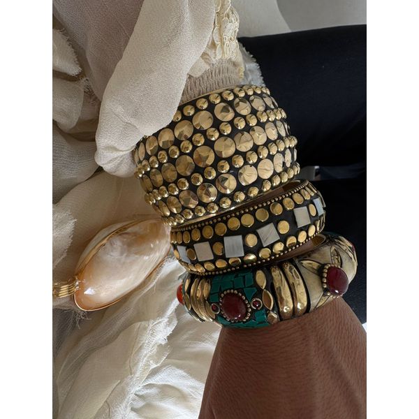 Mix com 3 Braceletes