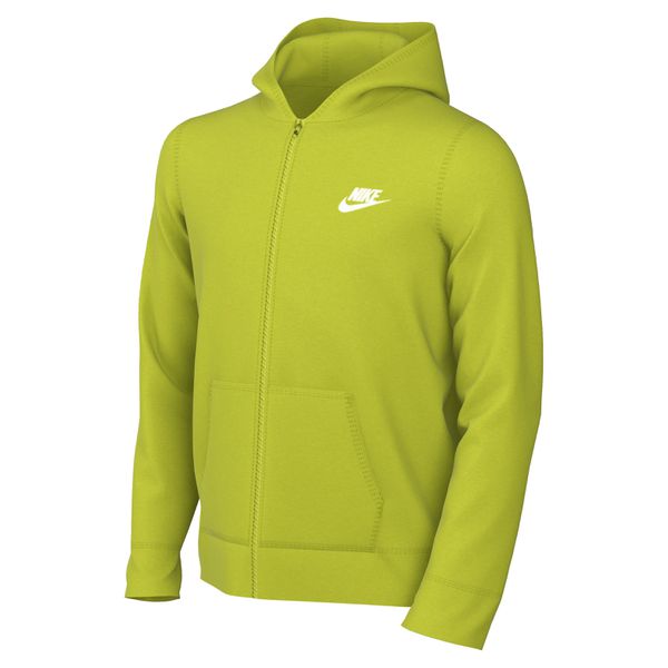 Blusão com Capuz Nike Sportswear Club Fleece - Inf... - SOU ESPORTES