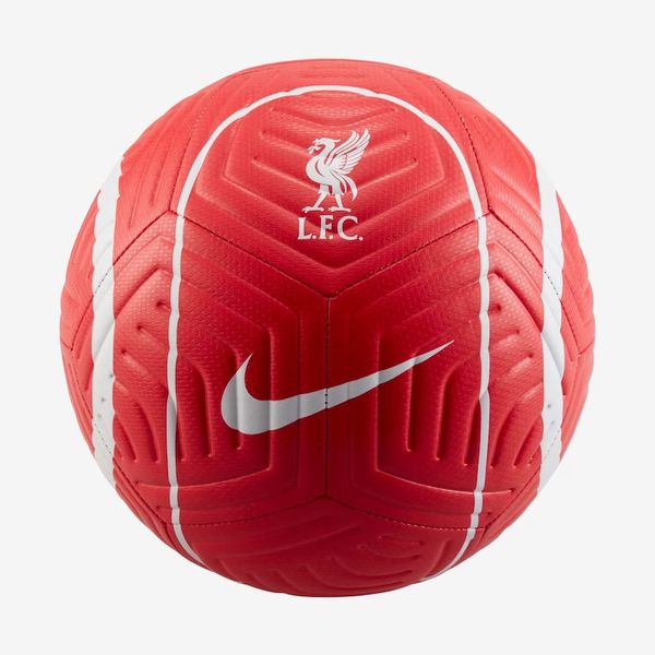 Bola Futebol de Campo Nike Liverpool FC Strike - 1... - SOU ESPORTES
