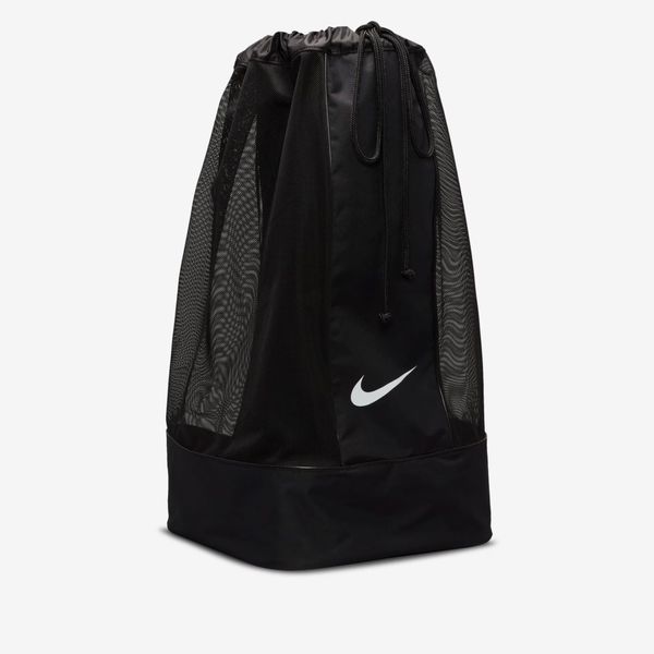 Bolsa Nike Club para Bolas de Futebol - Preto - 69 - SOU ESPORTES