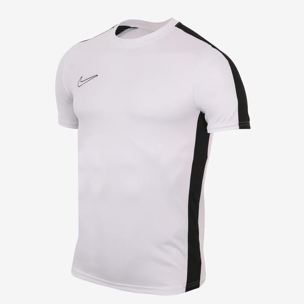 Camiseta Nike Dri-FIT Academy Masculina - Branca -... - SOU ESPORTES