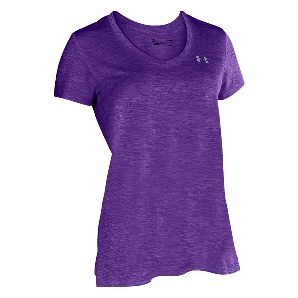 Camiseta de Treino Feminina Under Armour Tech - Ro... - SOU ESPORTES