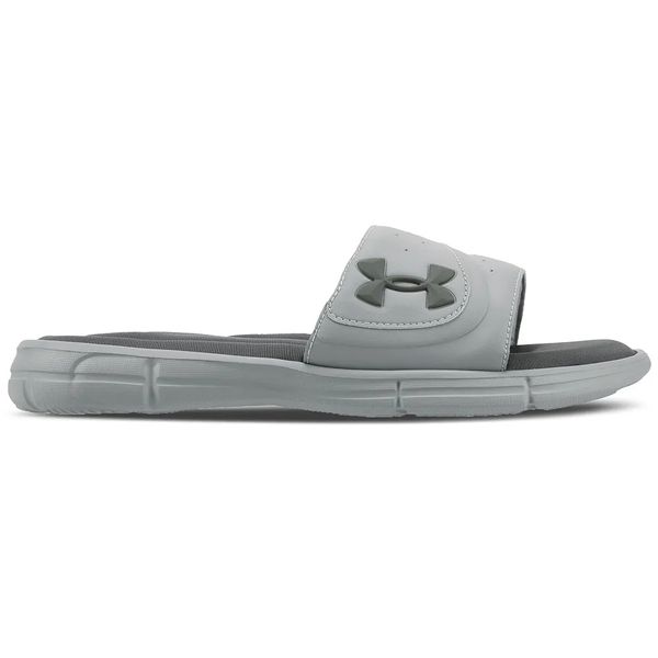 CHINELO UNDER ARMOUR IGNITE VI SL - Cinza - 1445 - SOU ESPORTES