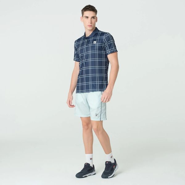 Camisa Pólo Fila Tennis Graphics - Masculina