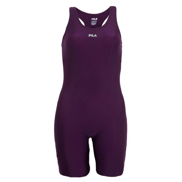 Maiô Long Twice Fila - Roxo - 1309 - SOU ESPORTES