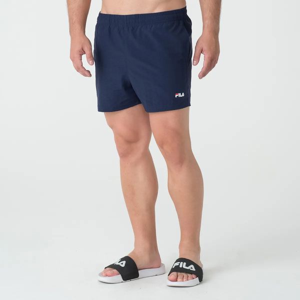 Shorts Fila Essential Masculino - Azul Marinho - 1... - SOU ESPORTES