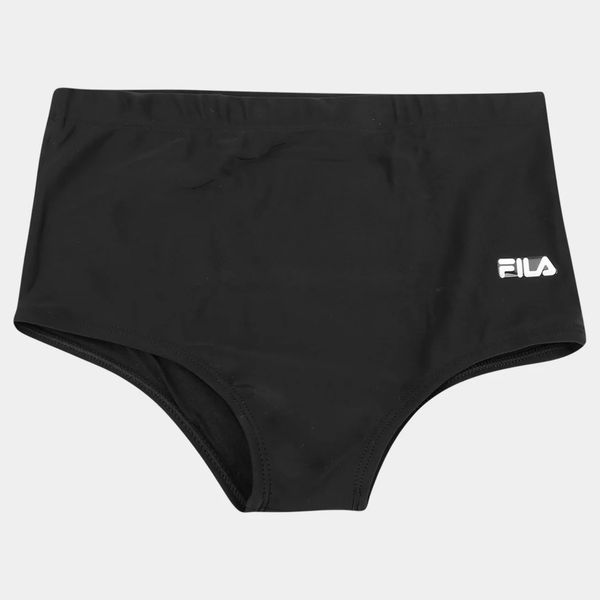 Sunga Fila Basic 18 II - Preto - 1365 - SOU ESPORTES