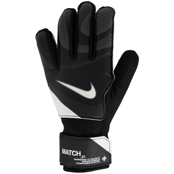 Luvas de Goleiro Nike Gk Match Infantil - Preto - ... - SOU ESPORTES