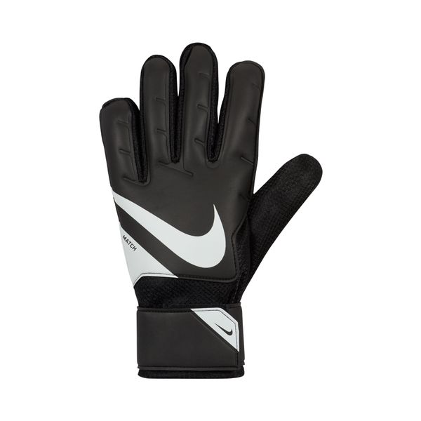 Luvas de Goleiro Nike Match Unissex - Preto - 1277 - SOU ESPORTES