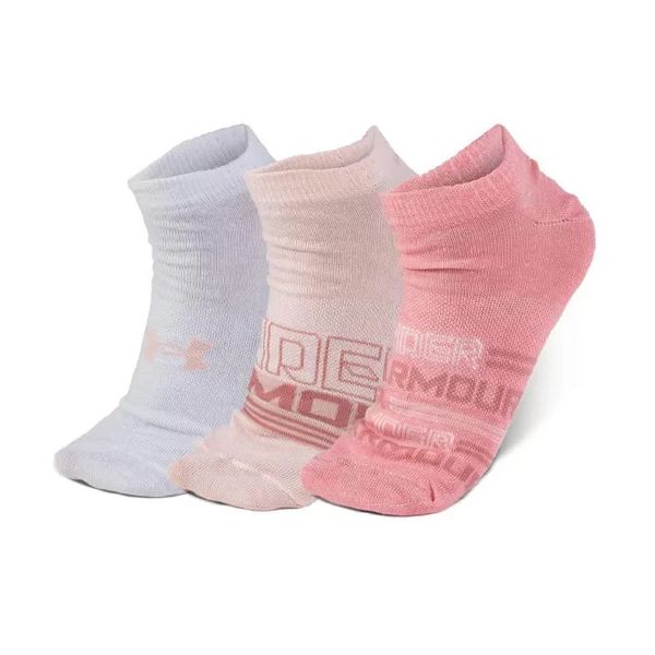 Meia de Treino Unissex Under Armour Essential NS -... - SOU ESPORTES